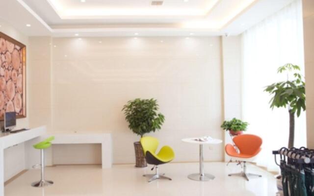 GreenTree Inn Jiujiang Development Zone Changjiang Avenue
