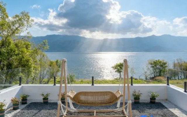 Floral Hotel·Dali Yunhaiju Seaview Hotel(Bohai Swan Ecological Corridor) – Outside – Dali