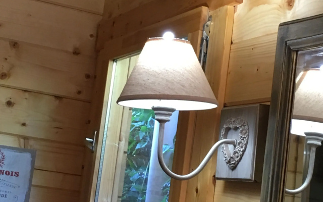 La Cabane Des Amoureux