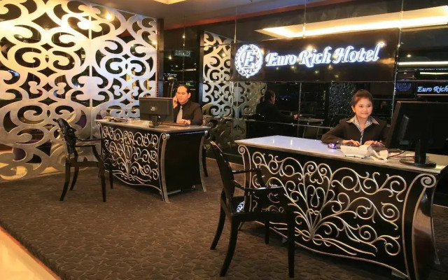Artz Hotel Johor Bahru