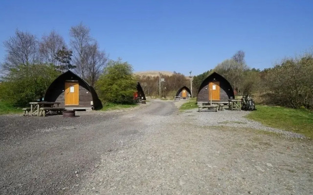 Strathfillan Wigwams 6