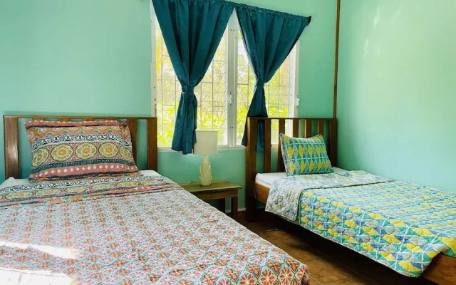 Mariposa Jungle Lodge