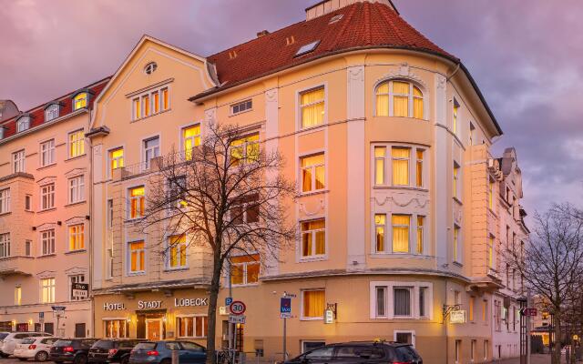 Hotel Stadt Lübeck