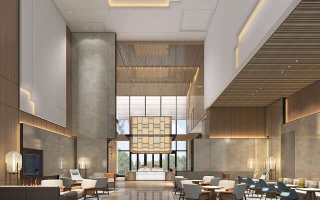 Hilton Suzhou Wuzhong