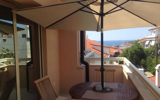 Villa Jani Top Floor Suite