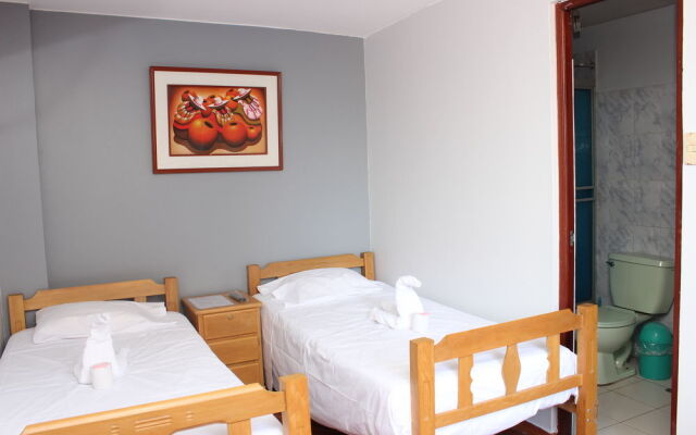 Hostal Las Fresas