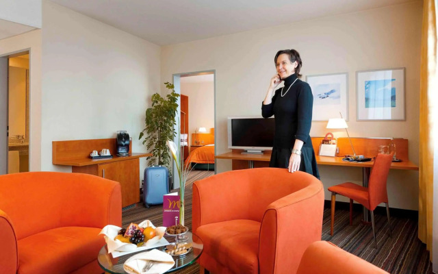 Mercure Hotel Offenburg am Messeplatz
