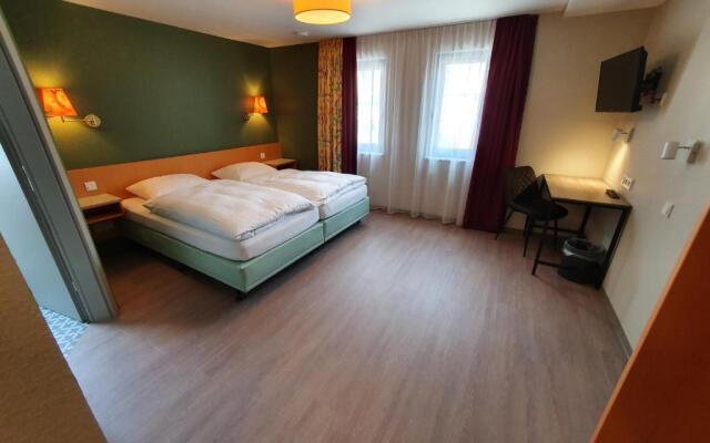 Zur Alten Brauerei Zapf