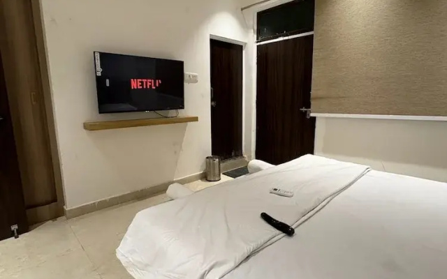 Luxury Sangam Homestay