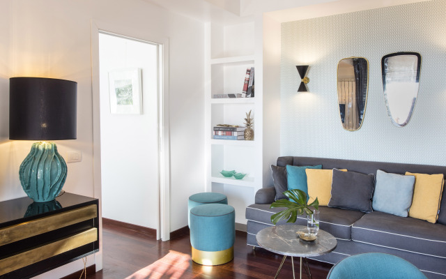 La Malandrina Apartments & Suites