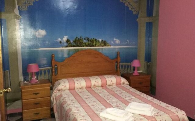 Hostal Sevillana I
