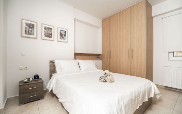 City beach apartment