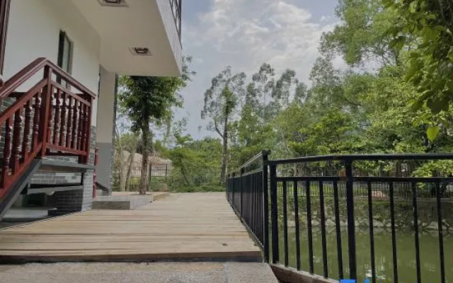 Mount Luofu Liujiashan Homestay – Outside – Huizhou