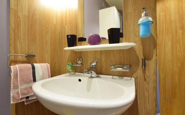Cozy Holiday Home in Nisramont with Fenced Garden