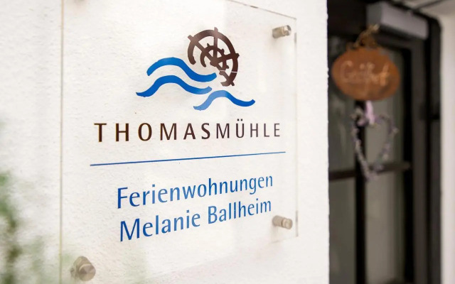 Thomasmühle Ferienwohnungen