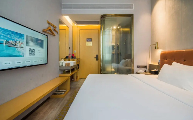 Shenzhen SOART HOTEL (Nanyou Clothing City Sihai Subway Station Branch)