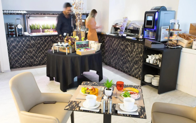 Eden Hôtel & Spa Cannes