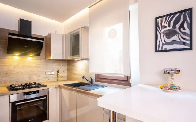 Charming Flat With Central Location in Nisantasi