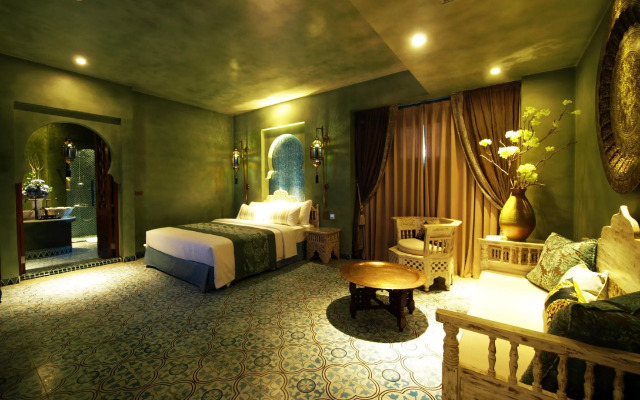 Amanda Hotel Kenting