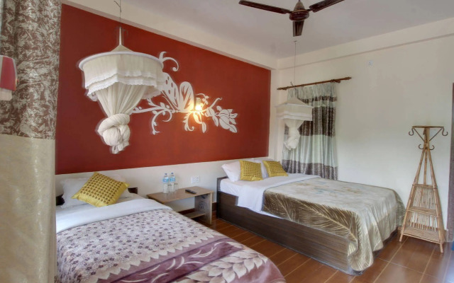 Eden Jungle Resort