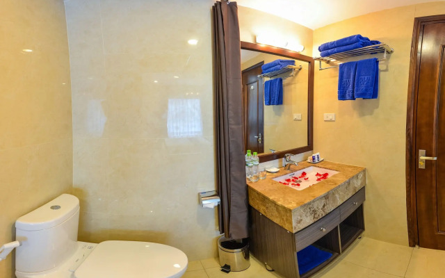 Brilliant Me Tri Hotel & Spa