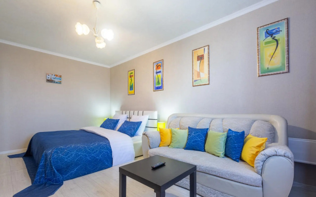 Пять звезд на Мира 60, корп.6