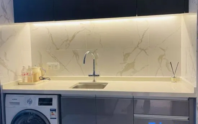 Suzhou lofty and beauty Apartment