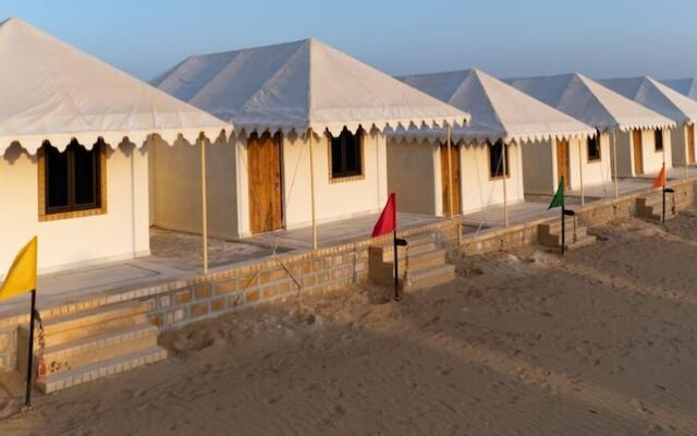 Shama Desert Camp