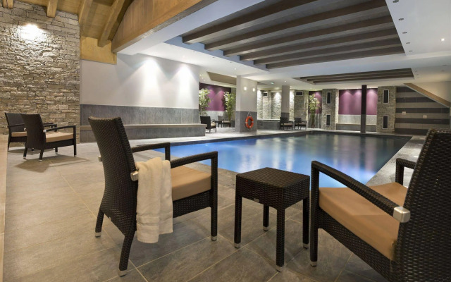 CGH Résidences & Spas Le Chalet des Dolines