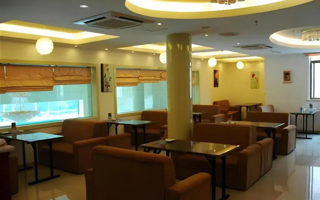 GreenTree Inn Shanghai Chongming Nanmen Express Hotel