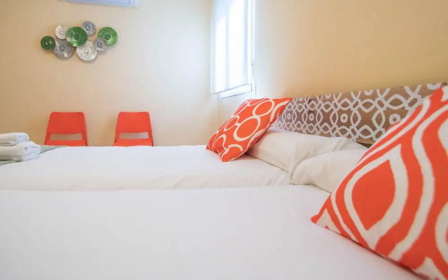 Apartamento Malibú playa