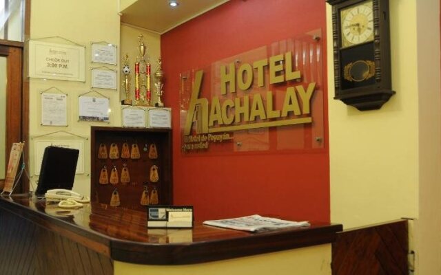 Hotel Achalay