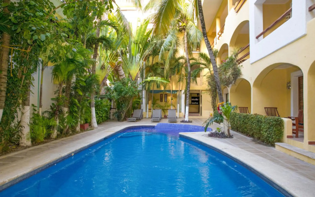 Hotel Riviera Caribe Maya