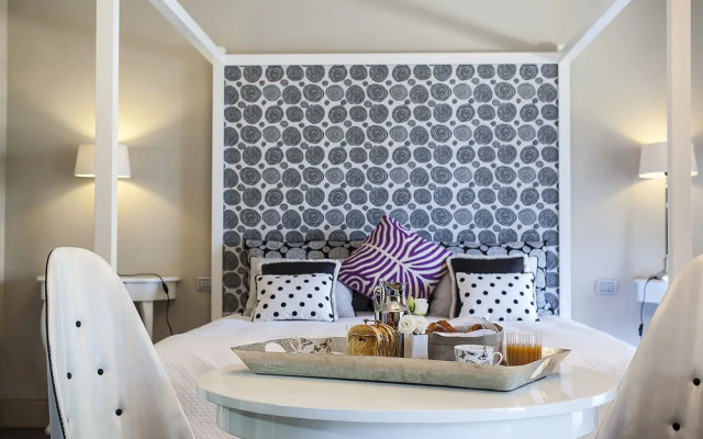 Pepoli9 Design Suites in Rome