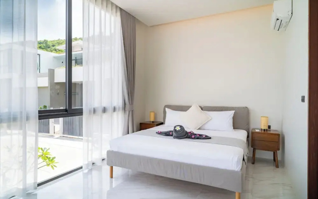 New 3BR Pool Villa in Bophut KBR46