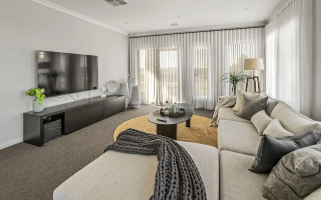 Werribee Luxe Home Family 6Bed Netflix