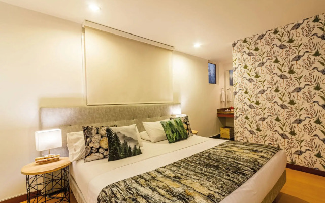 Hotel Factory Green