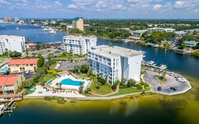 Dolphin Point 604c 2 Bedroom Condo