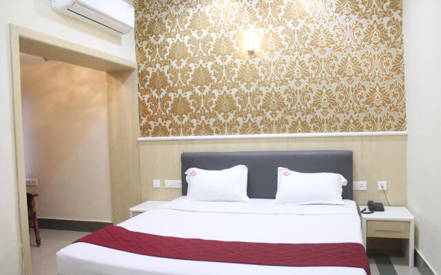 Hotel puduvai ashok