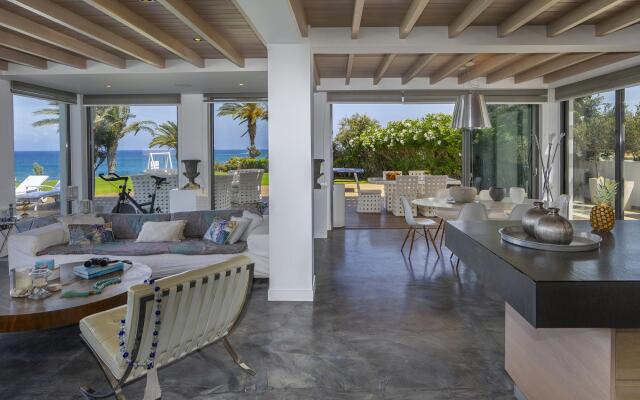 Beachfront Dream Villa