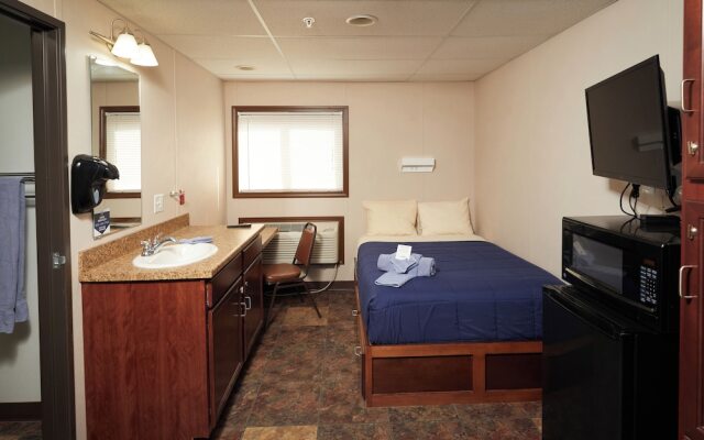 Target Hospitality-Odessa West Lodge