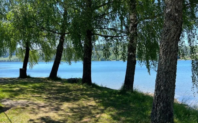 Dedinky Lakeview Cottage