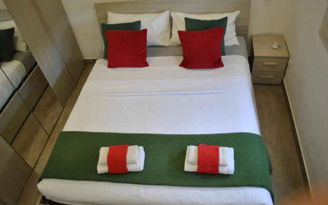 Recanto Do Sol Apartment