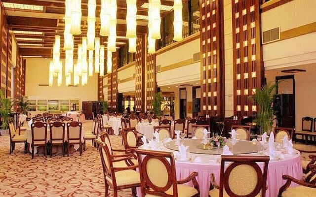 Guangan SiYuan Hotel