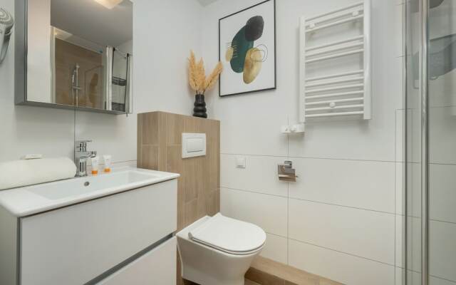 Trendy Studios Wroclaw Center by Renters