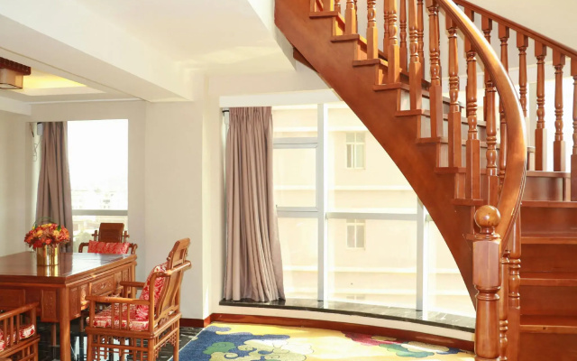 Xuanwei Meihuan Hotel
