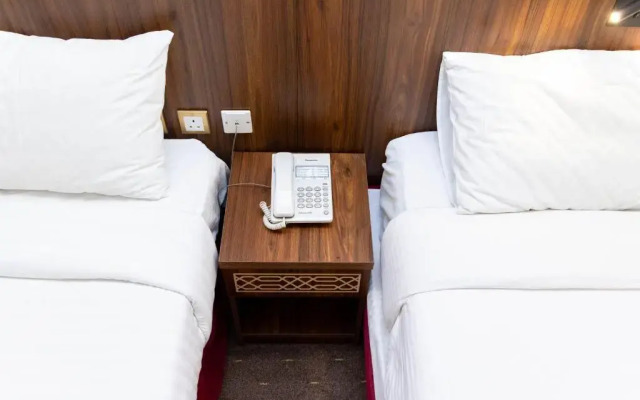 Mahd Al Reasala 1 Hotel