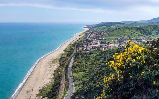 Appartamenti Giusi con giardino o veranda