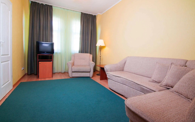 Mini hotel on Geroiv Energetykiv,18