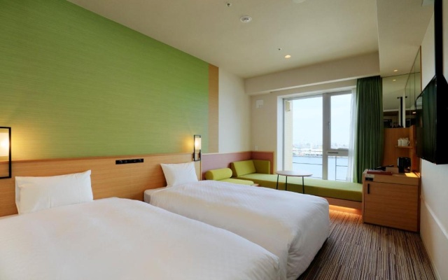 Superior Twin room with river view (트윈 침대 2개) 사진 2